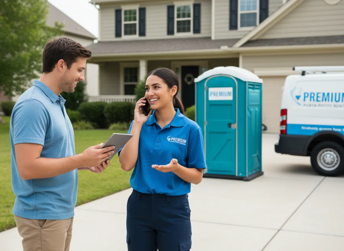 VIP Portable Toilets Prince George, VA FAQs